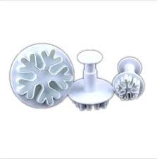 Snowflake Plunger Cutter 2.