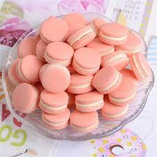 Miniature Macrons (10 pieces).