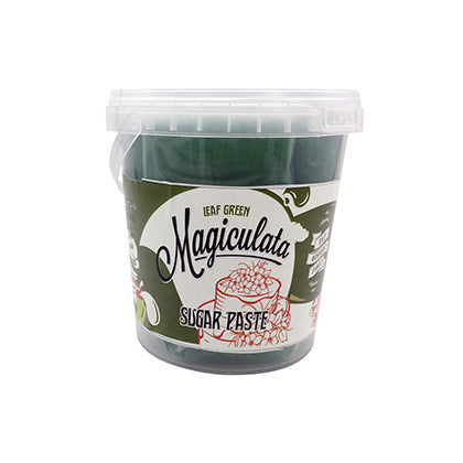 Magiculata® Fondant & Sugar Paste - Leaf Green