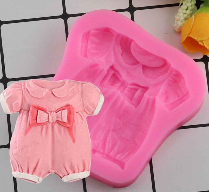 Baby Dress Mould 2