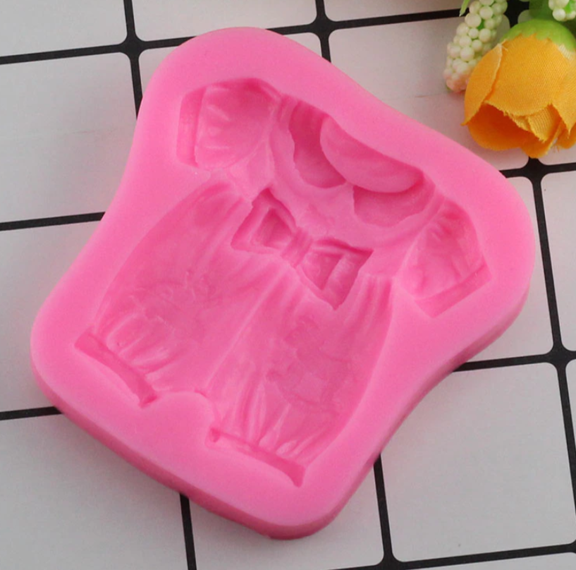 Baby Dress Mould 2