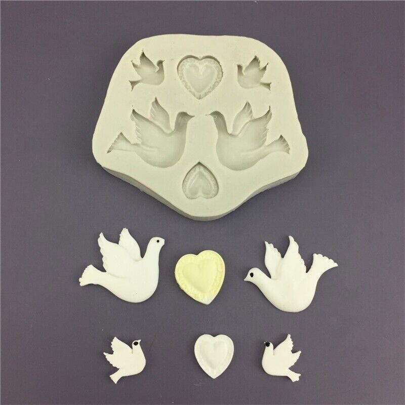 Dove Mould