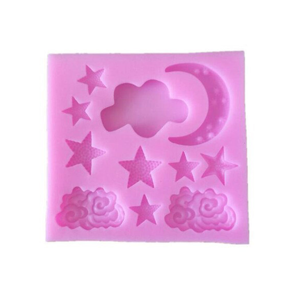 Cloud Star Mould