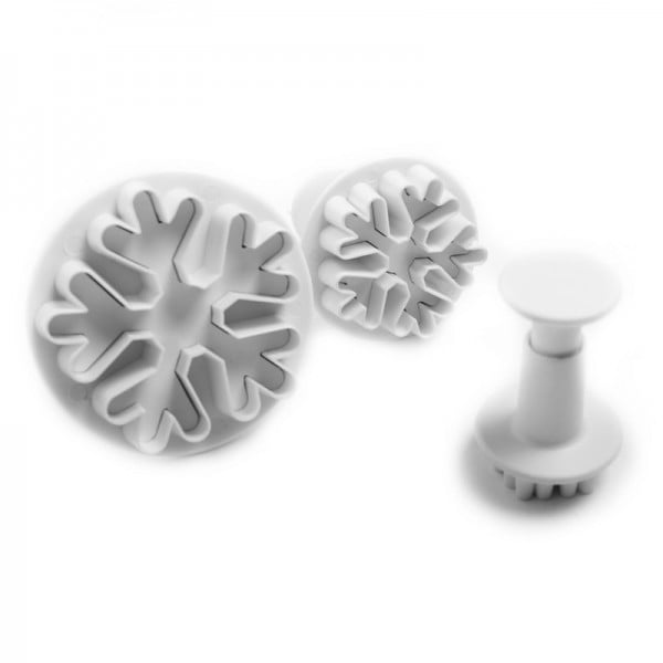 Snowflake Plunger Cutter 2.