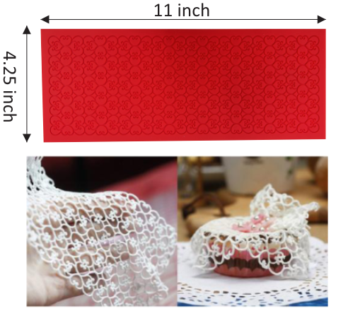 Lace Mat 9