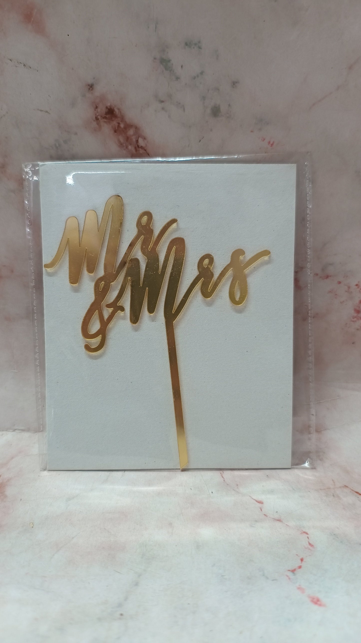 Mr & Mrs Design 1